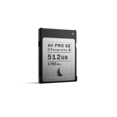 Angelbird AV PRO CFexpress SE 512GB