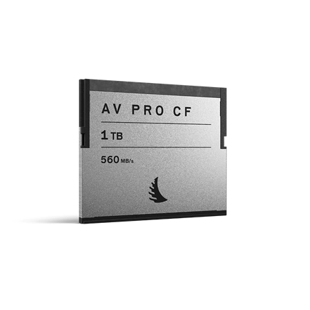 Angelbird AV PRO CFast 1TB