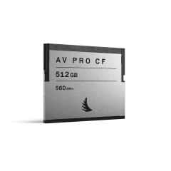 Angelbird AV PRO CFast 512GB