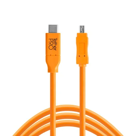 Tether Tools Pro USB-C 2.0 Mini B 8-Pin