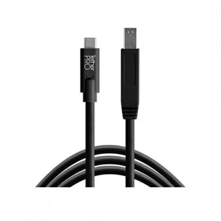 Tether Tools Pro USB-C 3.0 Male B 4,6m B