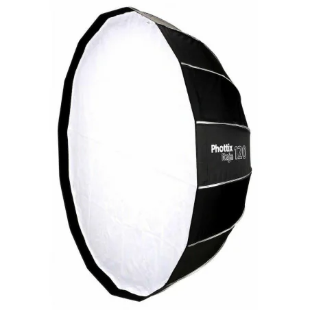 Phottix Raja Quick-Folding softbox 120