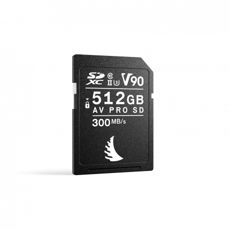 Angelbird AV PRO SD MK2 512GB V90 1 PACK