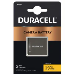 Duracell bateria Kodak KLIC-7001 3,7V