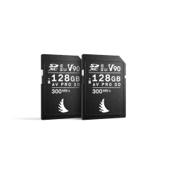 Angelbird AV PRO SD MK2 128GB V90 Sony Match Pack - dwupak