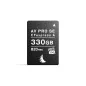 Angelbird AV PRO CFexpress A SE 330 GB