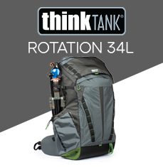 ThiunkTank Rotation Backpack